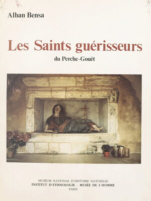 cover image of Les Saints guérisseurs du Perche-Gouët